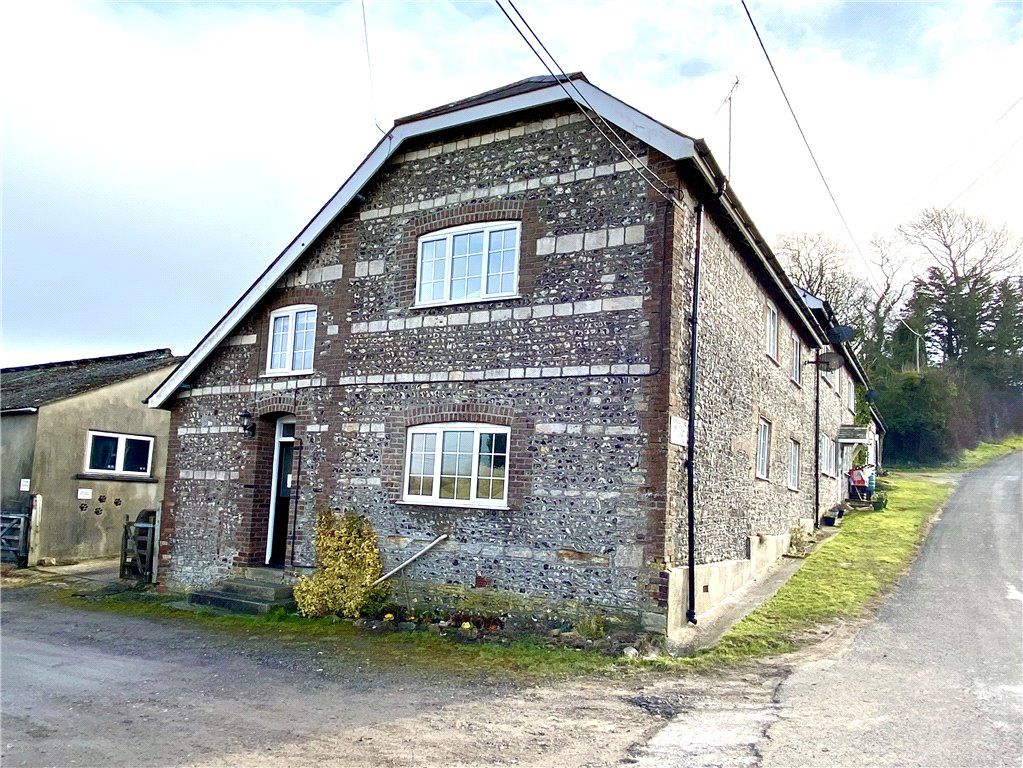 3 bed semidetached house to rent in Giles Cross, Bradford Peverell