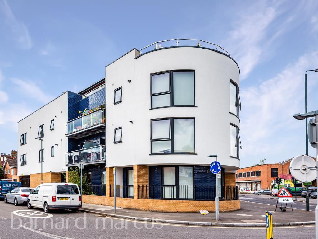 1 bed flat to rent in Burlington Road, New Malden KT3 Zoopla