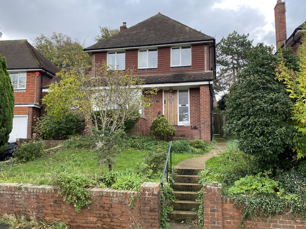 4 bed detached house for sale in Victoria Drive, Old Town, Eastbourne, East Sussex BN20 Zoopla