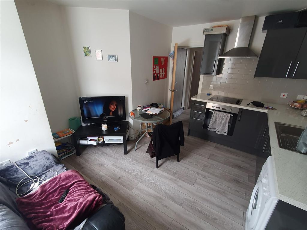 1 bed flat to rent in F1, 25 Minny Street, Cathays CF24 Zoopla
