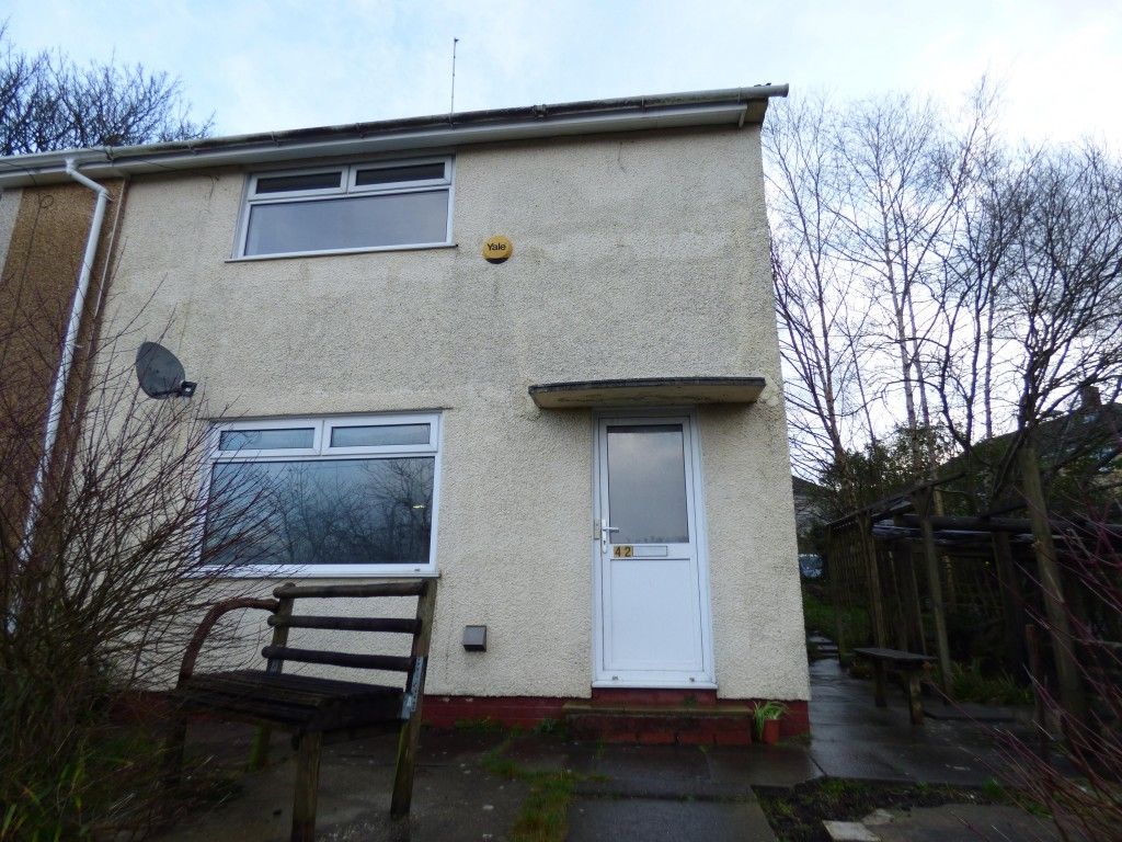 2 bed semidetached house to rent in Blaen Y Maes Drive, Blaen Y Maes