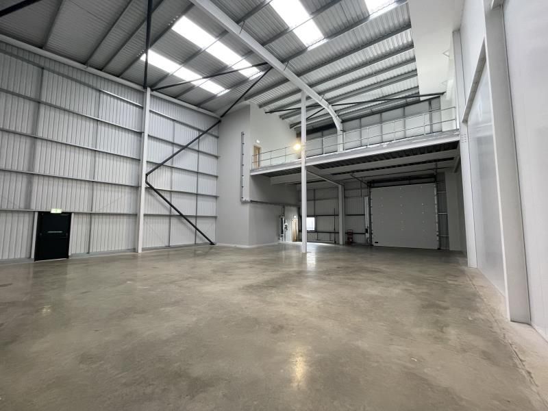 Industrial for sale in Unit 16, Genesis Park, Magna Road, South Wigston