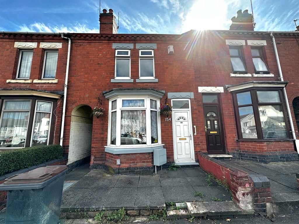 3 bed terraced house for sale in Tomkinson Road, Nuneaton, Warwickshire