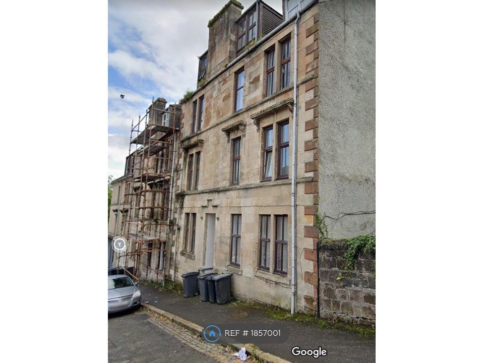 2 bed flat to rent in Hay Street, Greenock PA15, £500 pcm Zoopla