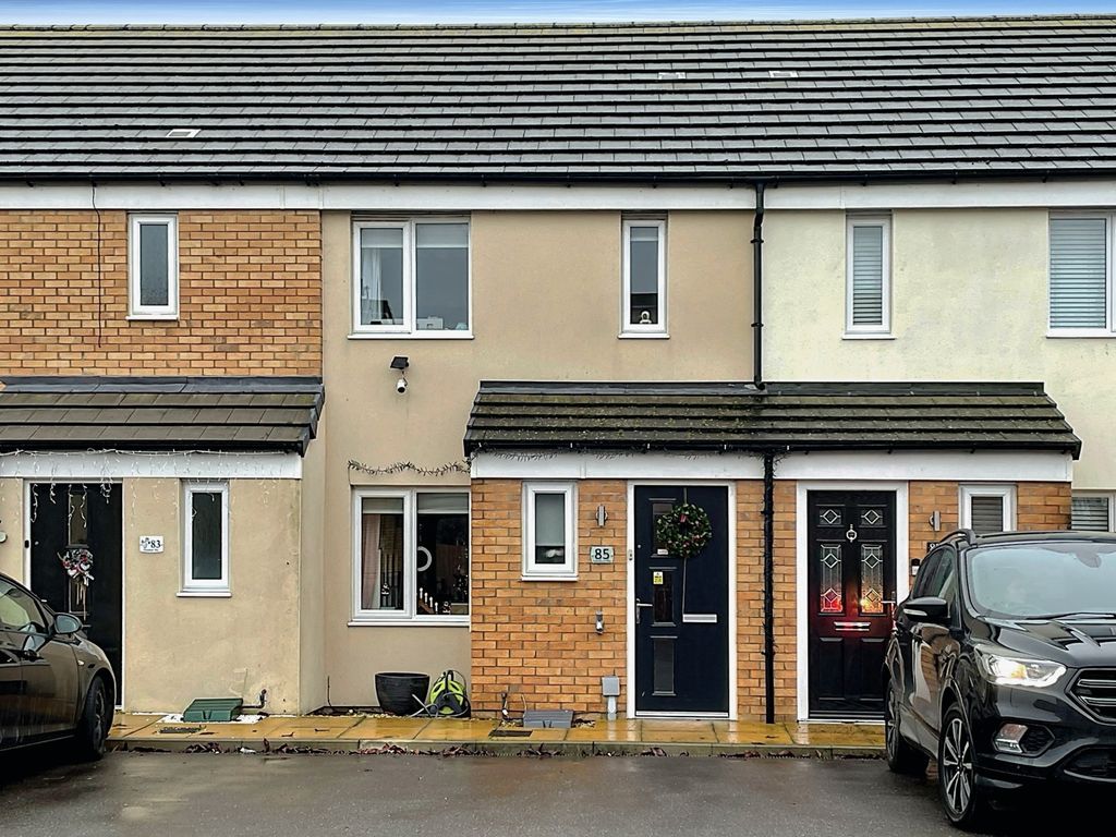 Saxonbury Way, Peterborough PE2