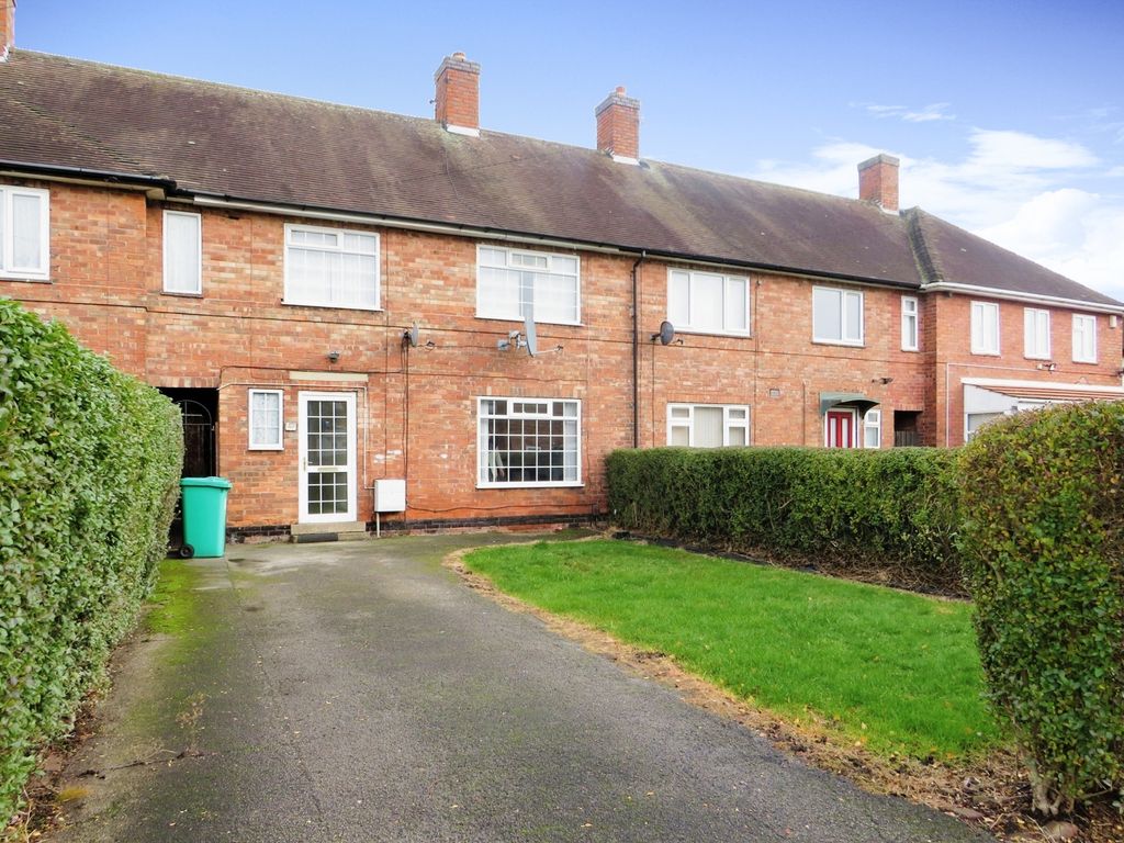 Northdown Road, Nottingham NG8  