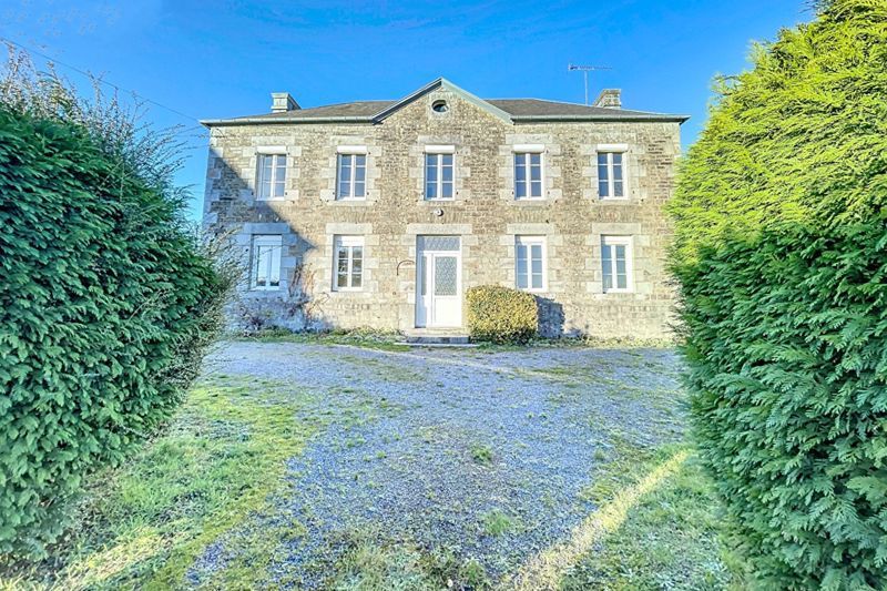4 bed property for sale in Normandy, Manche, Near GavraySurSienne, £