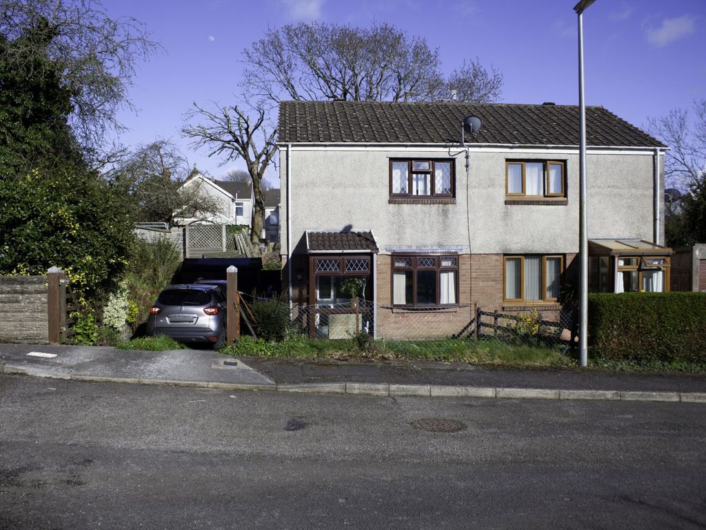 2 bed semidetached house for sale in Tir Newydd, Llanelli SA14 Zoopla