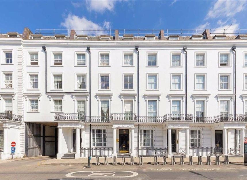 1 bed flat for sale in Orsett Terrace, Bayswater, London W2, £440,000