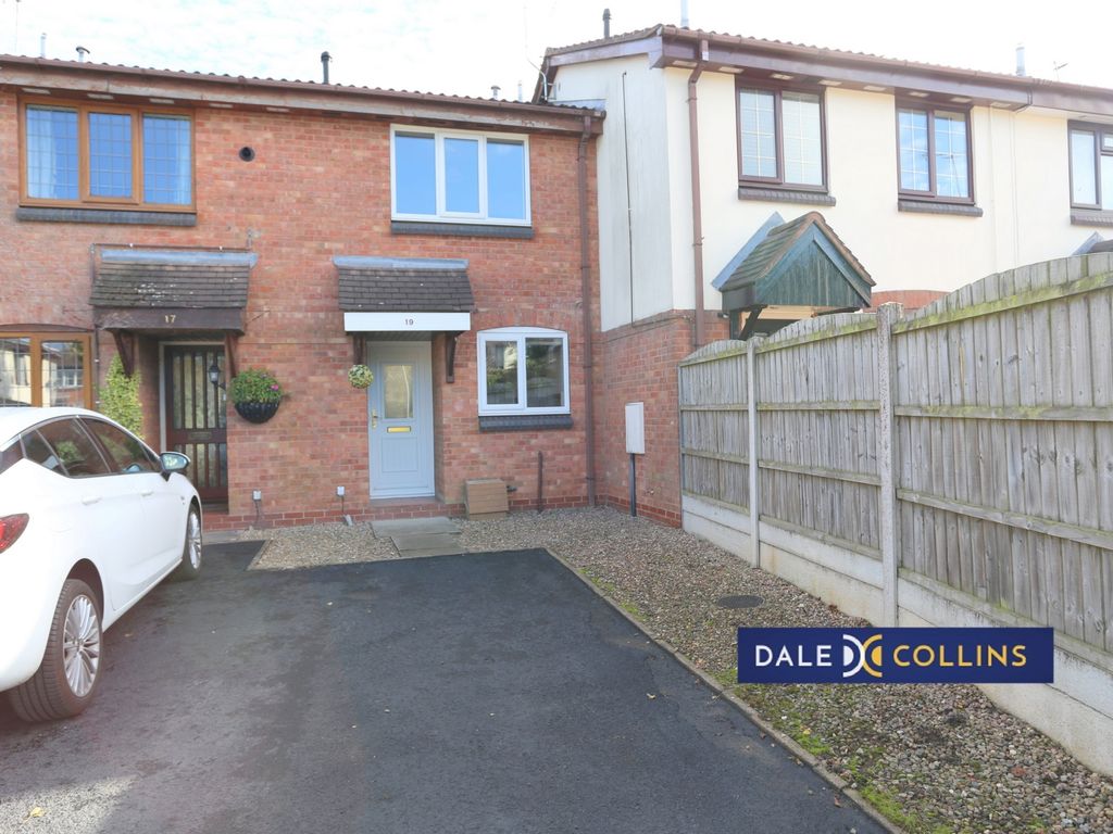 2 bed terraced house to rent in Comfrey Close, Meir Park ST3, £750 pcm Zoopla