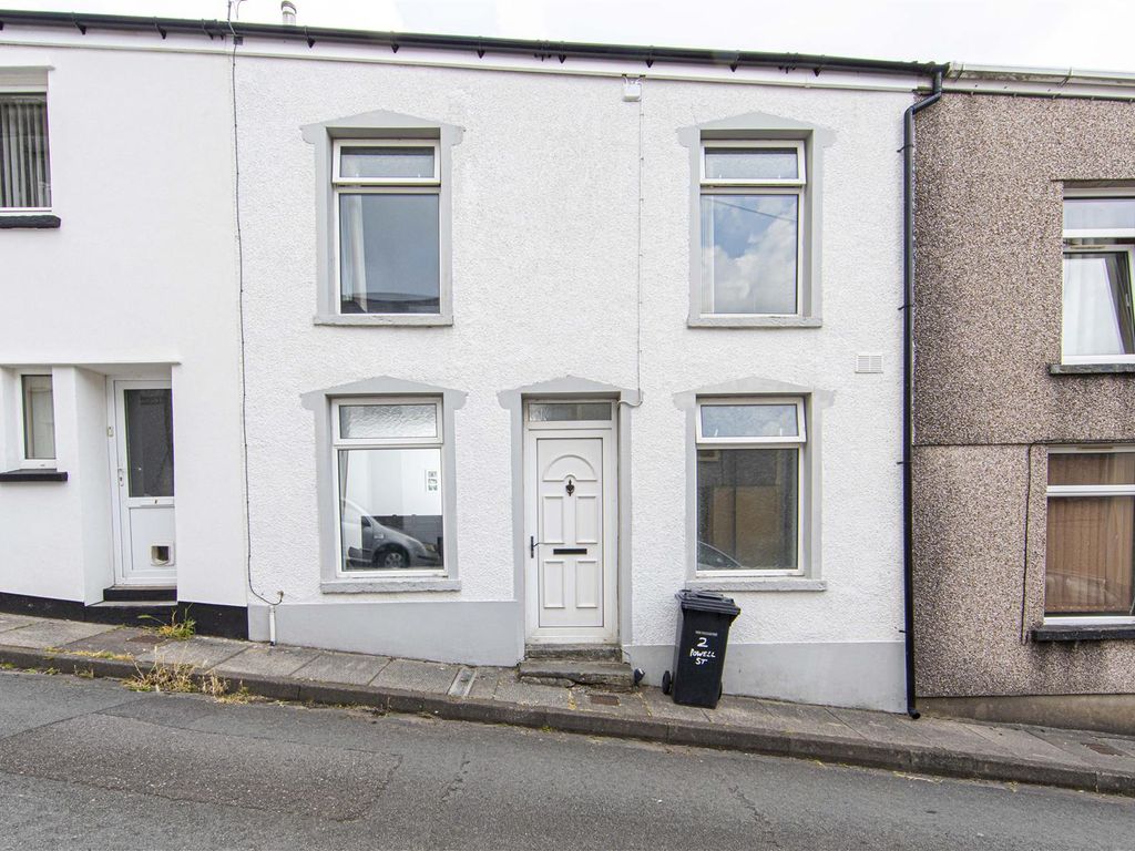 2 bed terraced house for sale in Powell Street, Bedlinog, Treharris