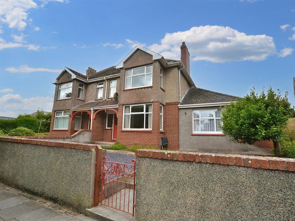 5 bed semidetached house for sale in Crowhill, Haverfordwest SA61 Zoopla