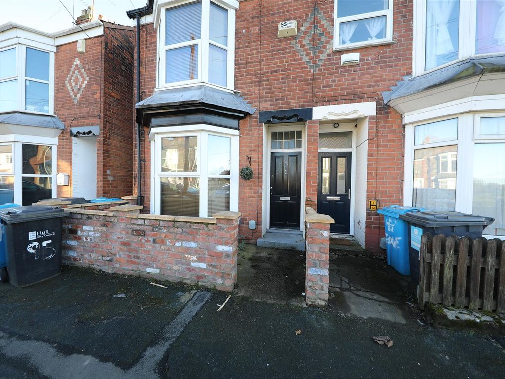 2 bed end terrace house for sale in Edgecumbe Street, Hull HU5 Zoopla