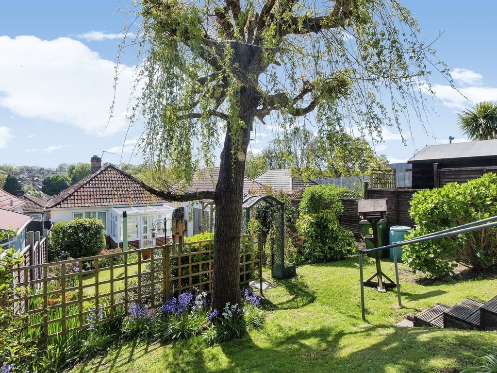 2 bed detached bungalow for sale in Wakefield Road, Southampton SO18