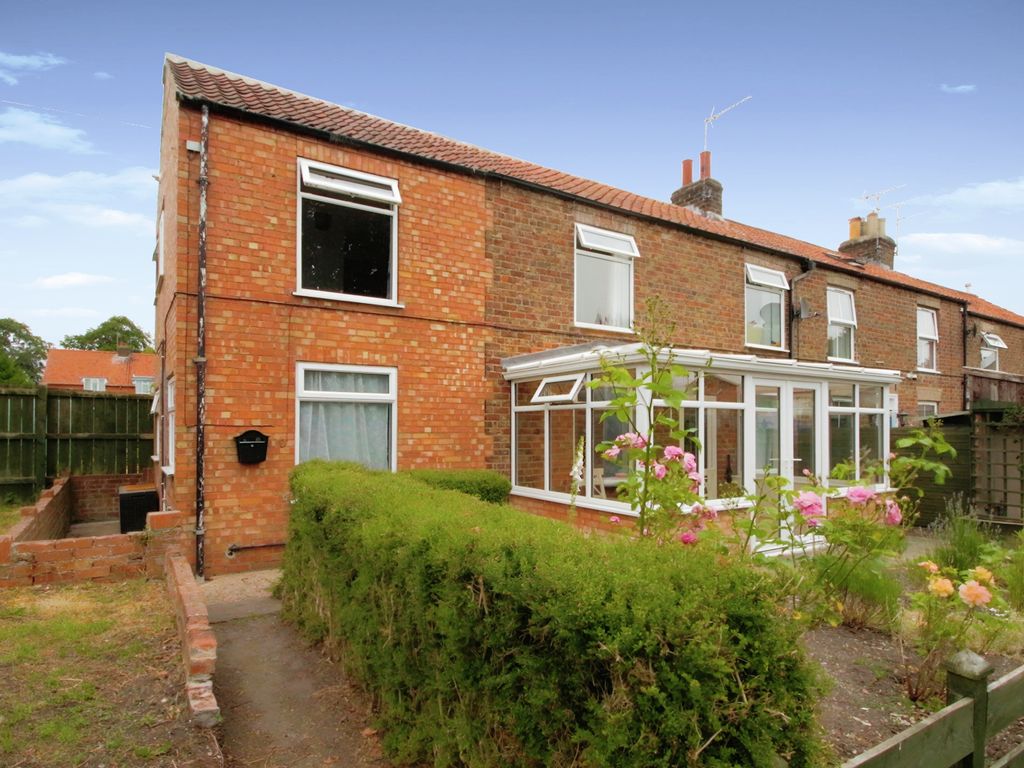 3 bed end terrace house for sale in Brunswick Terrace, Driffield YO25 Zoopla