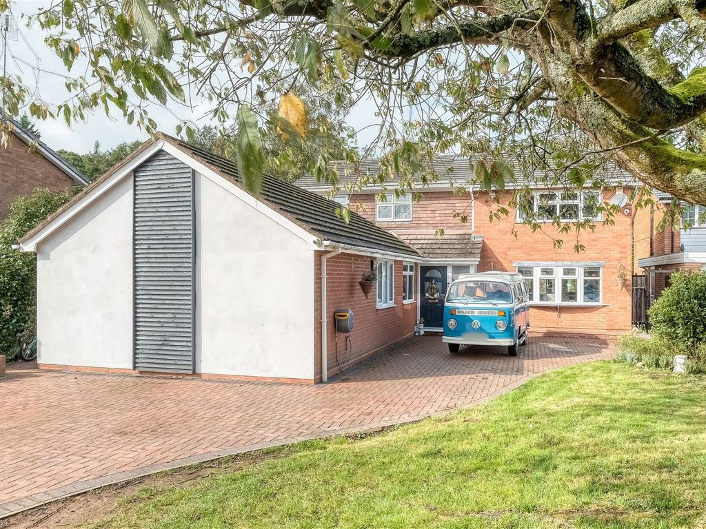 5 bed detached house for sale in Brookside Way, Blakedown, Kidderminster DY10, £700,000 Zoopla