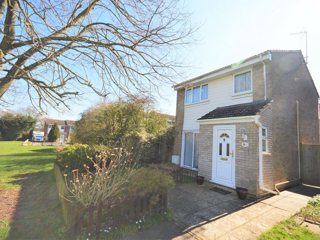 3 bed detached house for sale in Orion Way, Braintree CM7 Zoopla