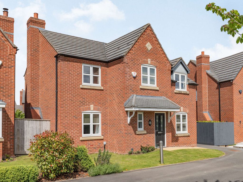 Sproston Place, Middlewich CW10  
