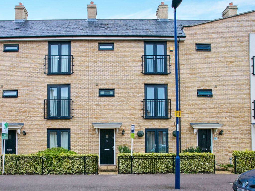 4 bed town house for sale in Central Avenue, Cambridge CB4 Zoopla
