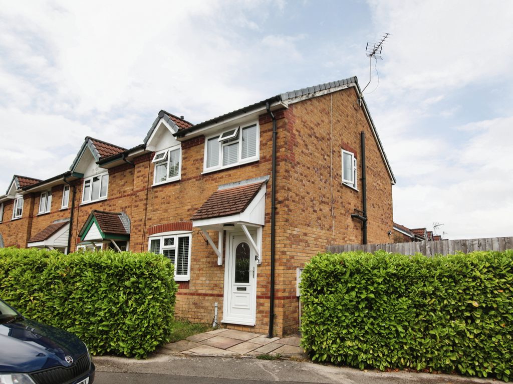 3 bed end terrace house for sale in Meadow Way, Caerphilly CF83 Zoopla