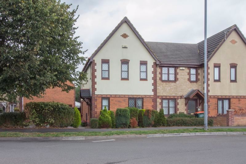 3 bed terraced house for sale in Avenue, Duffryn, Newport NP10 Zoopla