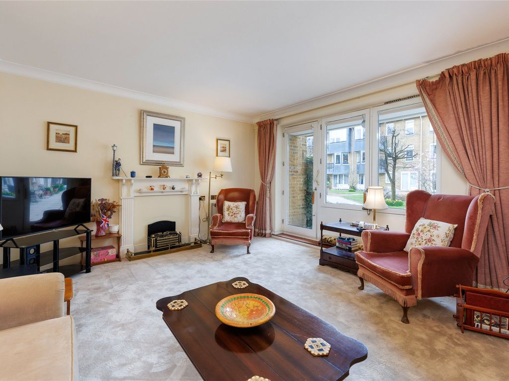 1 bed flat for sale in Elizabeth Court, 47 Milmans Street, London SW10
