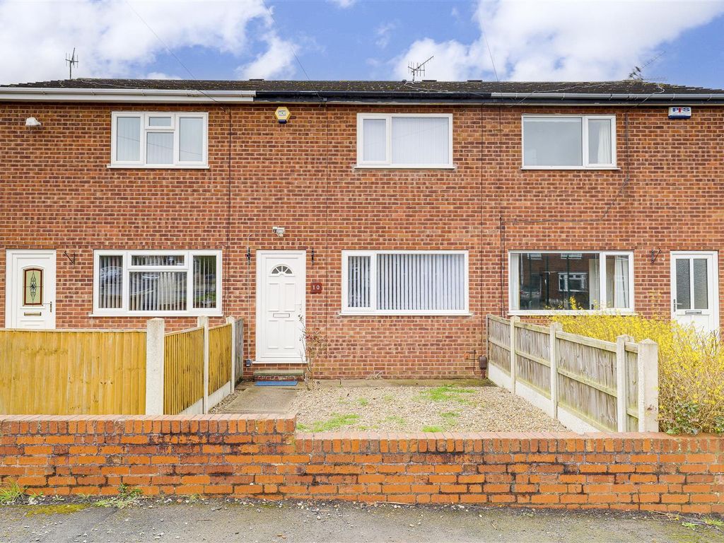 2 bed terraced house to rent in Firbeck Road, Arnold, Nottinghamshire