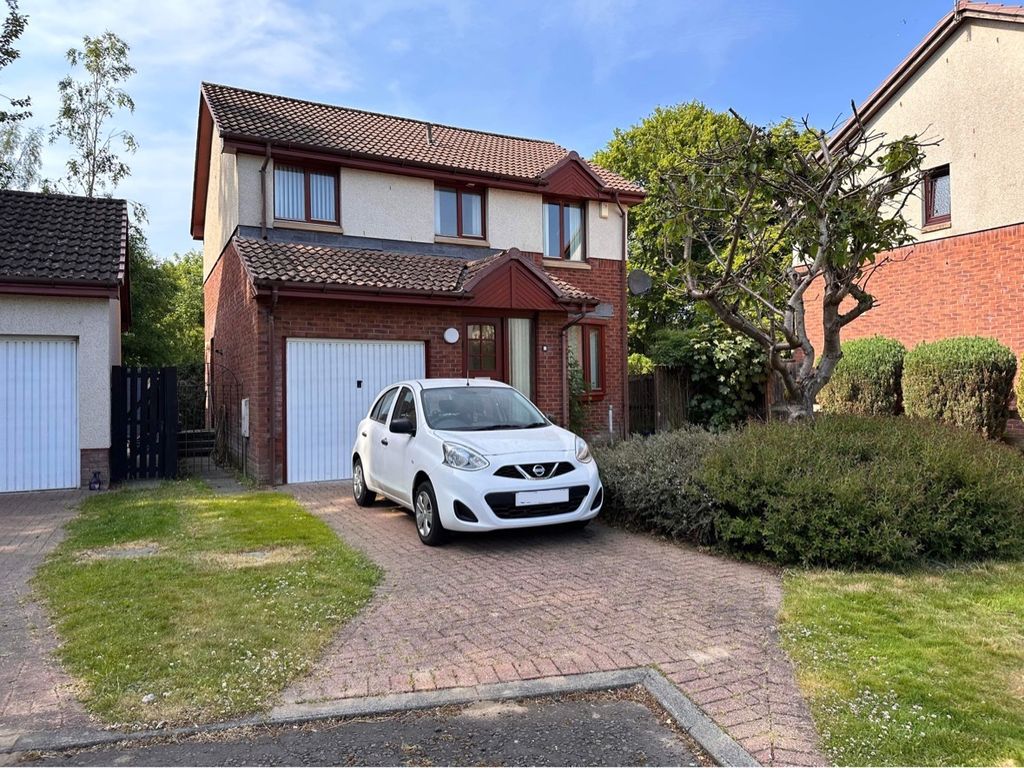 4 bed detached house for sale in Kaims Brae, Livingston EH54 Zoopla