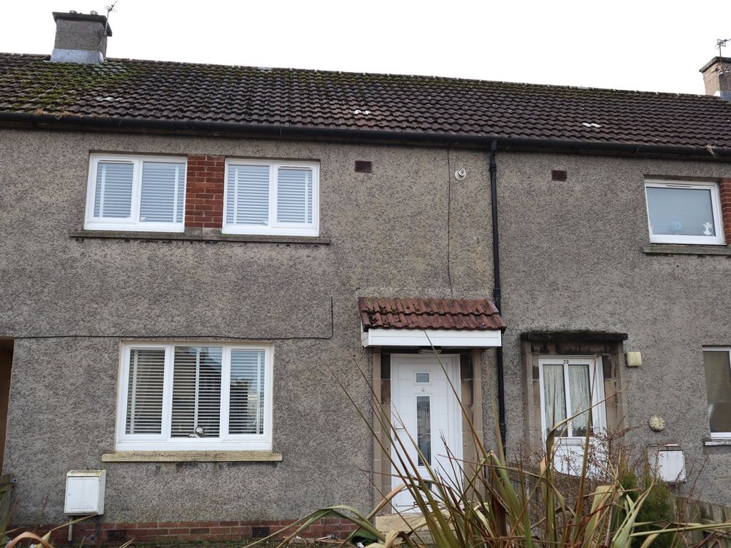 2 bed terraced house for sale in Muir Street, Law, Carluke, South