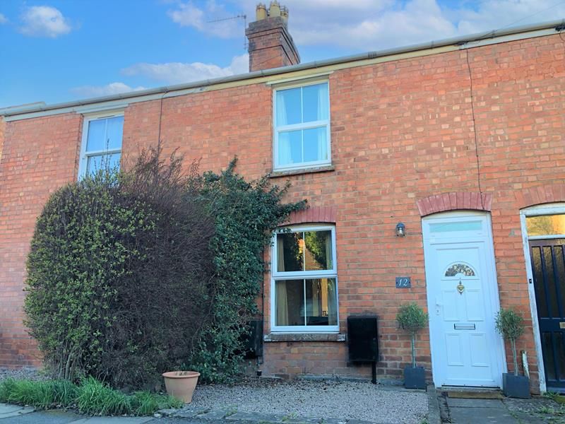 2 bed terraced house for sale in Henley Place, Malvern WR14 Zoopla