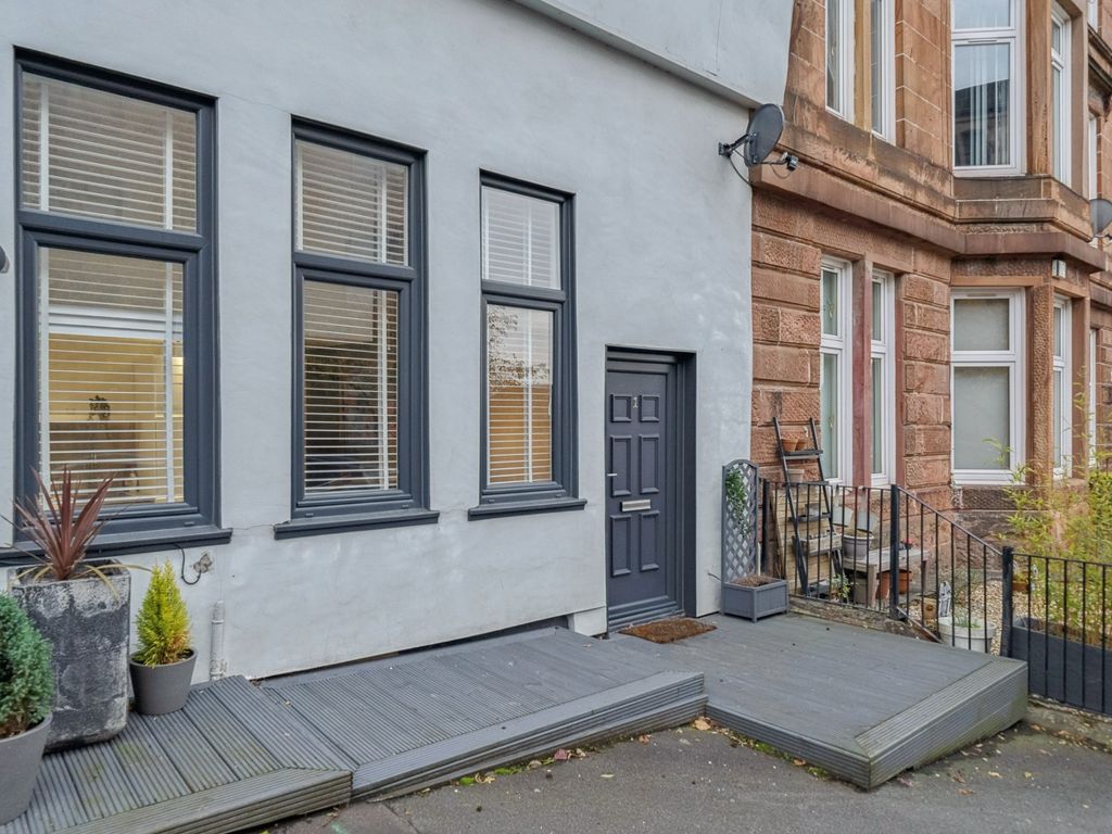 Studio for sale in Overdale Street, Langside, Glasgow G42, £109,000