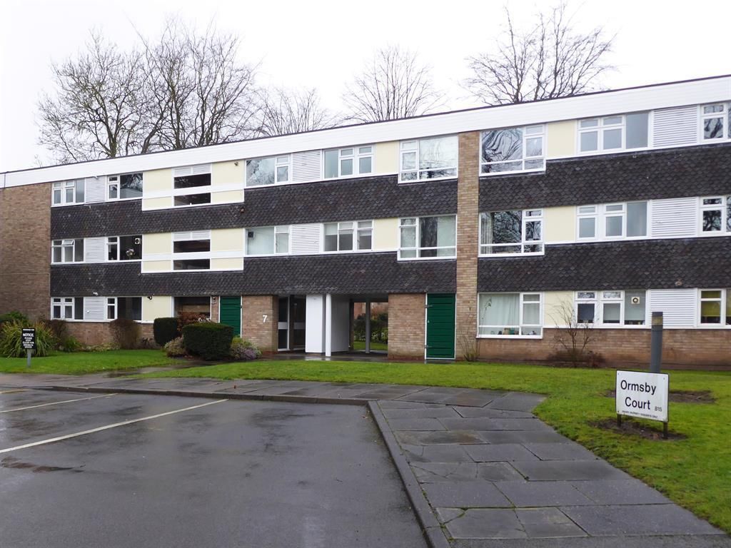 2 bed flat to rent in Richmond Hill Road, Edgbaston, Birmingham B15