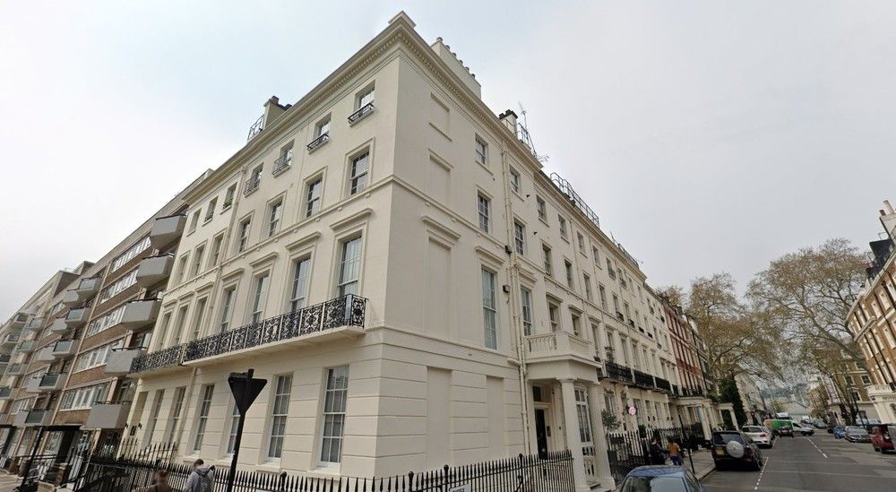 Sussex Place, Tyburnia W2  