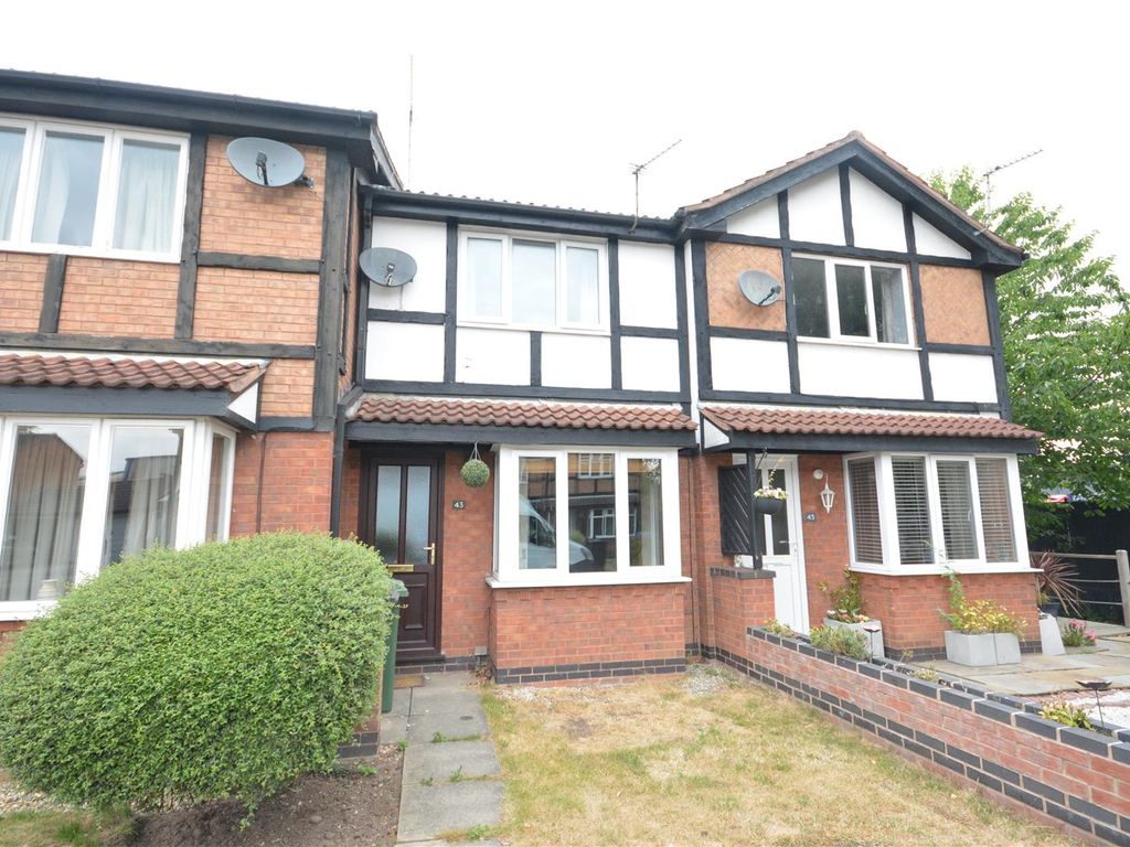 2 bed terraced house for sale in Stratford Close, Colwick, Nottingham NG4 Zoopla