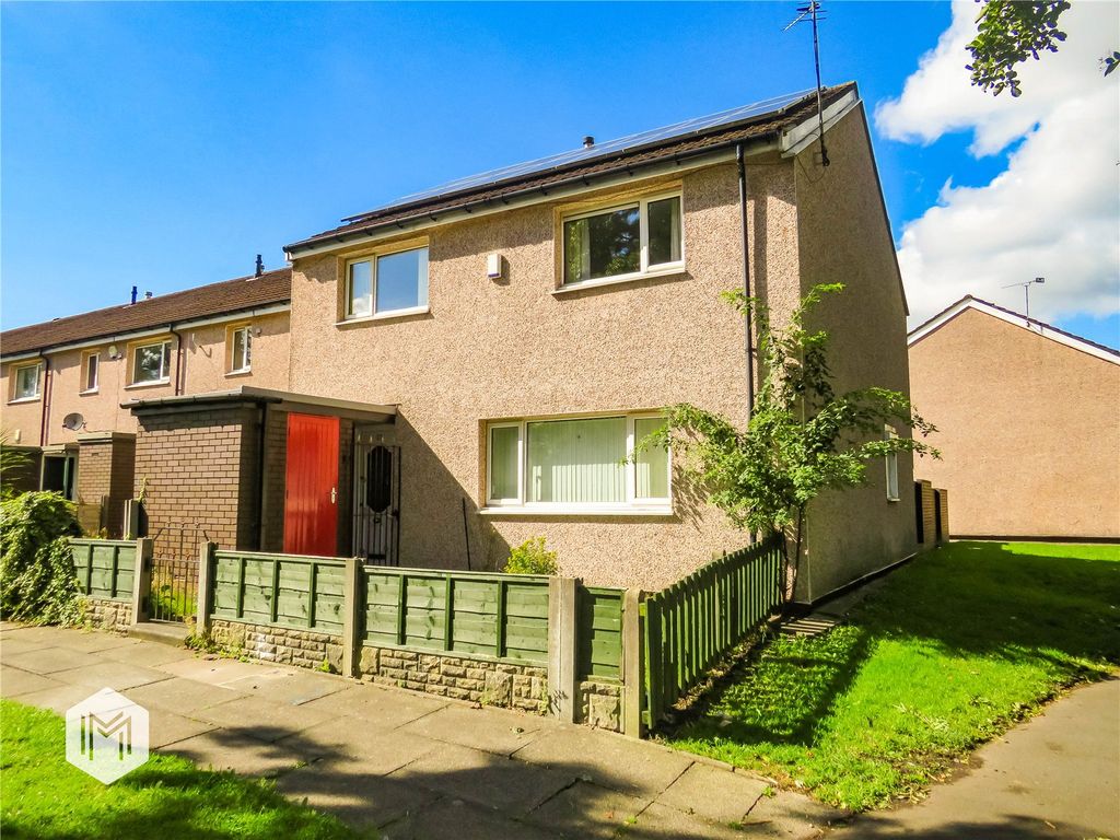 4 bed end terrace house for sale in Nottingham Drive, Bolton, Lancs BL1 Zoopla