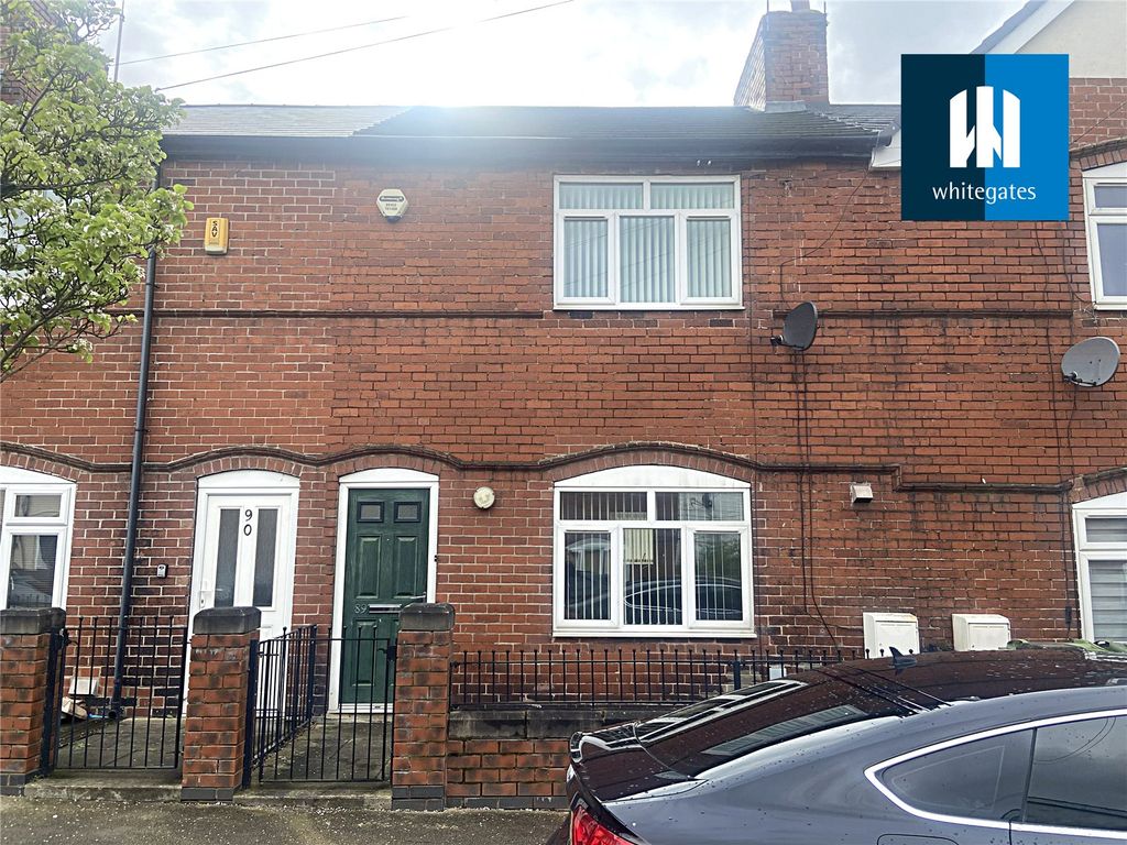 2 bed terraced house for sale in Cambridge Street, South Elmsall