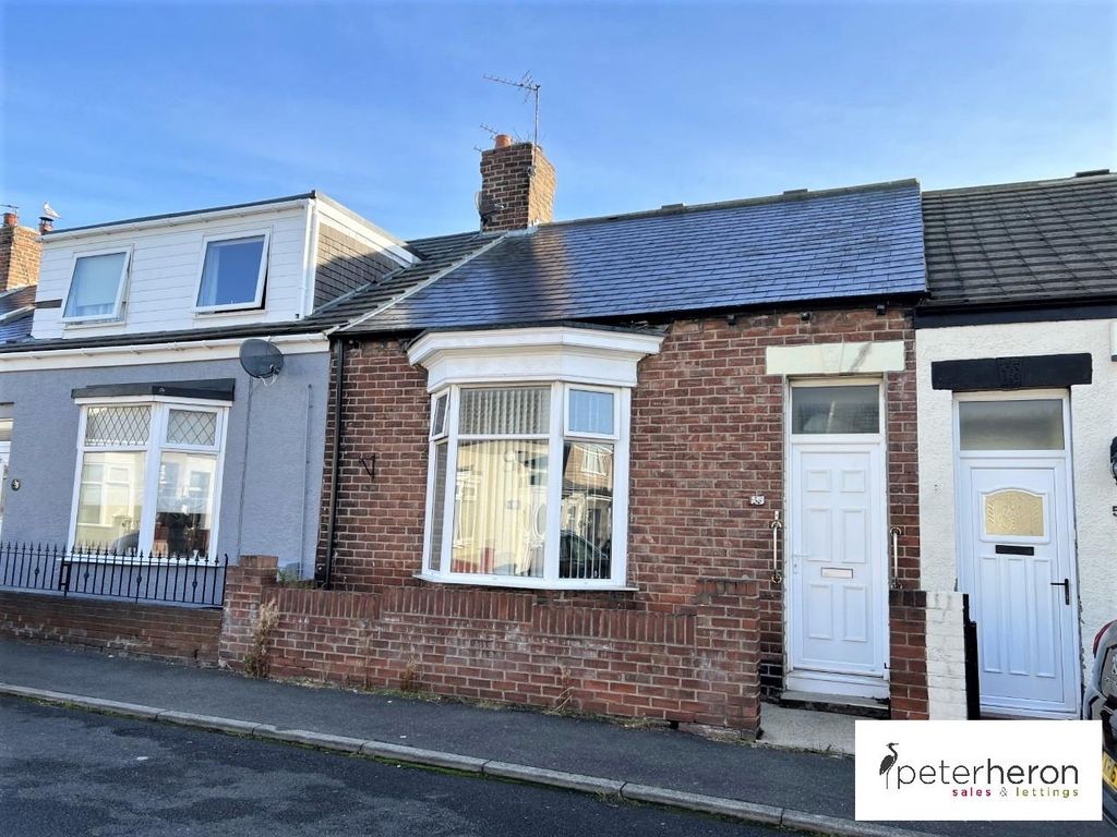 2 bed cottage for sale in Laburnum Road, Fulwell, Sunderland SR6 Zoopla