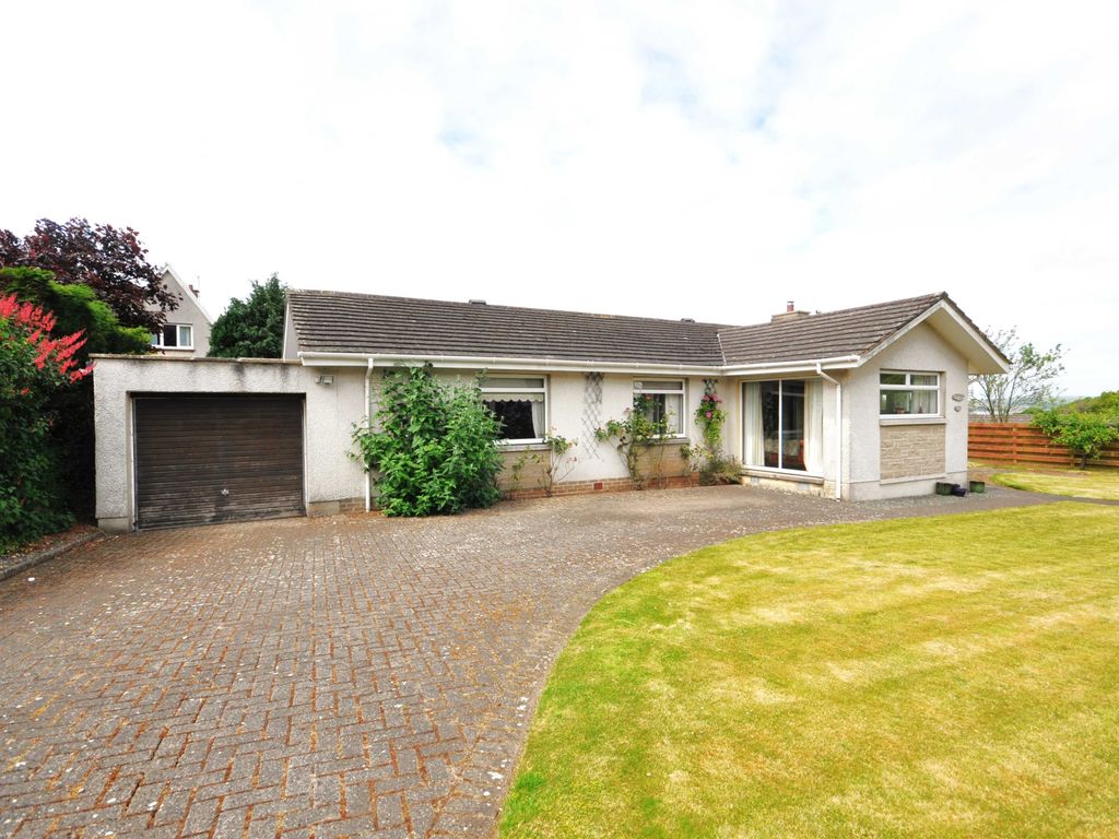 4 bed bungalow for sale in Winfrith, 15 Larg Road, Stranraer DG9, £