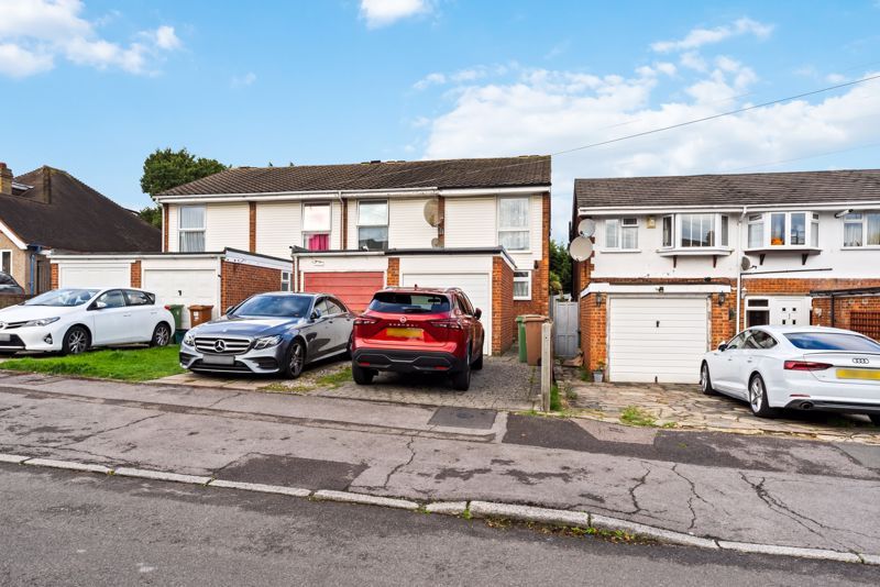 2 bed terraced house for sale in Prince Of Wales Road, Sutton SM1 Zoopla