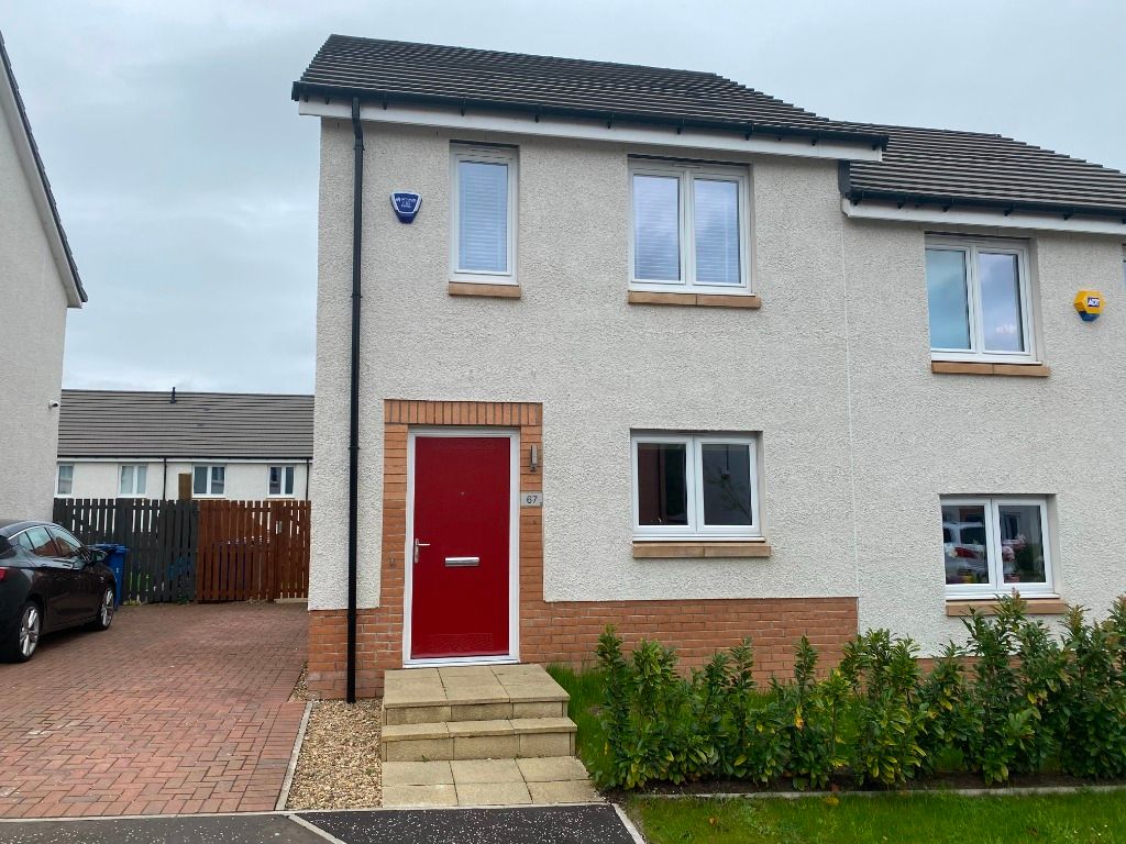 3 bed semidetached house to rent in Shott Drive, High Blantyre G72 Zoopla