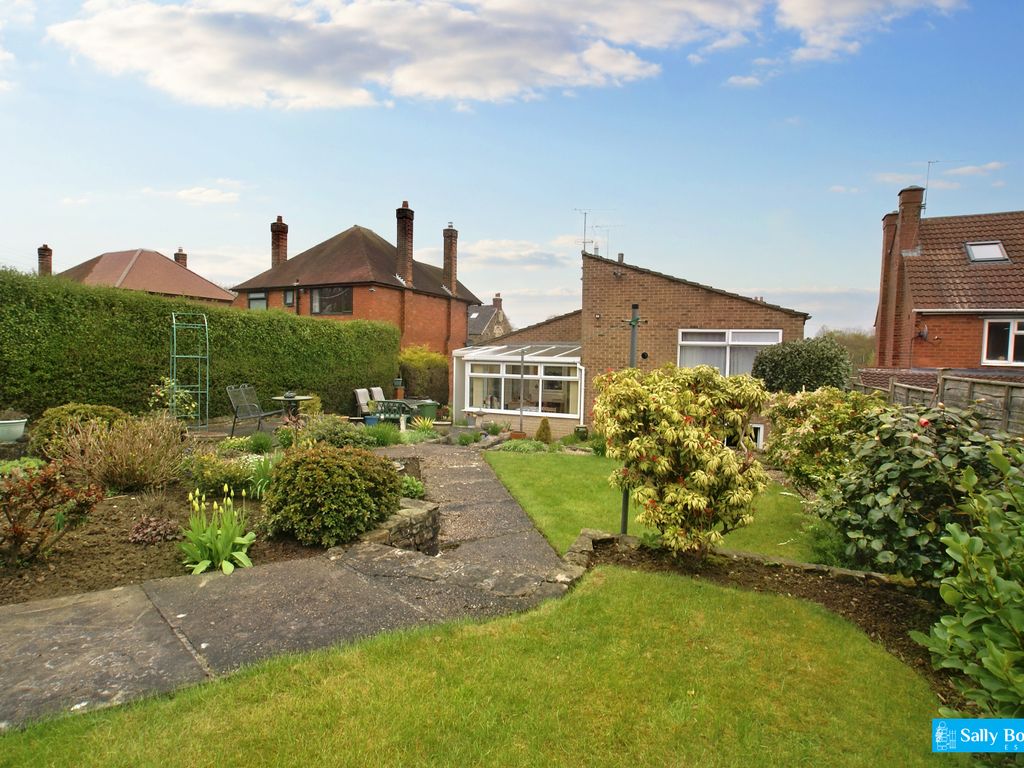 2 bed detached house for sale in Crich Common, Fritchley, Derbyshire