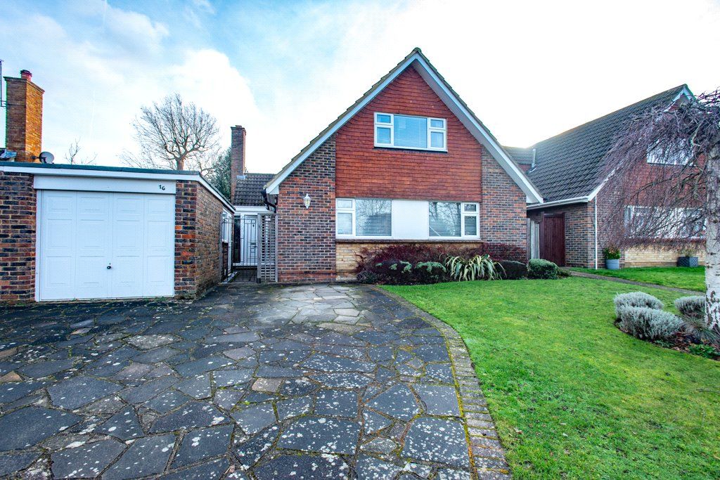 Pondfield Road, Locksbottom, Kent BR6  