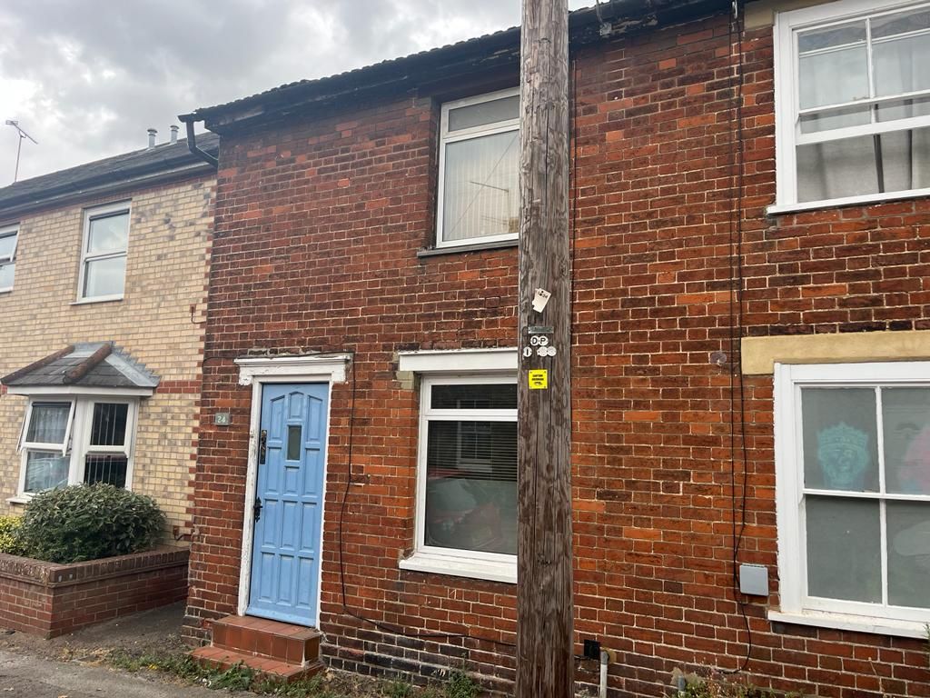2 bed end terrace house for sale in Victoria Street, Bury St. Edmunds