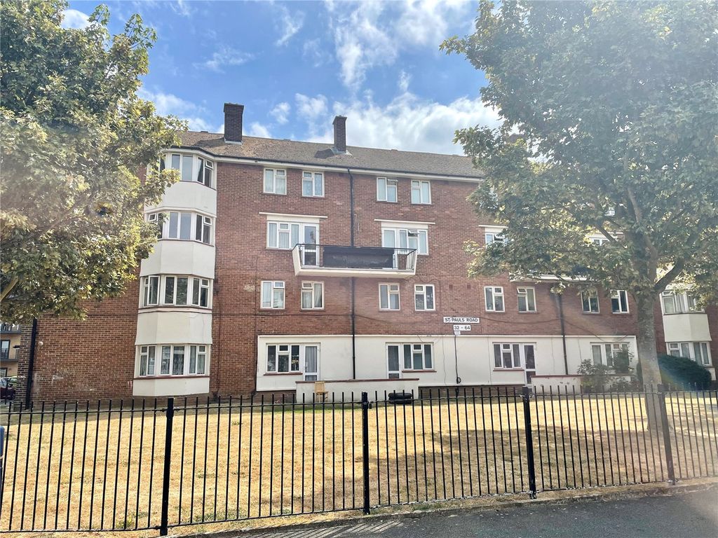 2 bed flat for sale in St. Pauls Road, Southsea, Hampshire PO5 Zoopla
