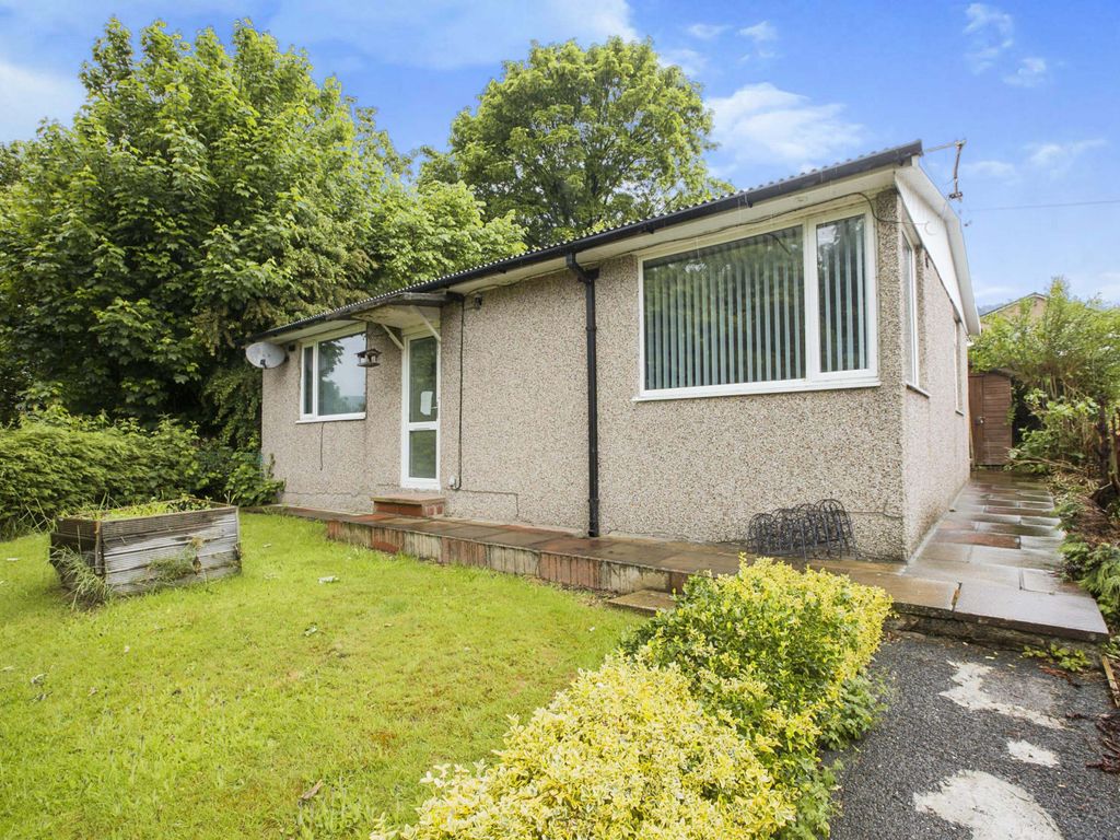 2 bed bungalow for sale in Royd View, Hebden Bridge, West Yorkshire HX7