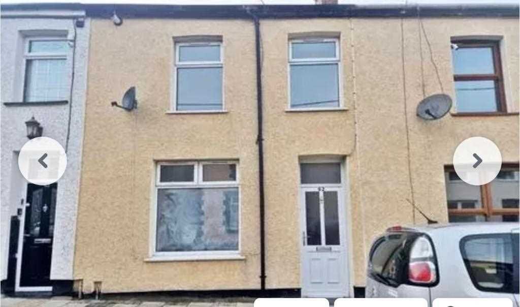 3 bed terraced house to rent in Woodland Road, Tylorstown, Ferndale CF43 Zoopla