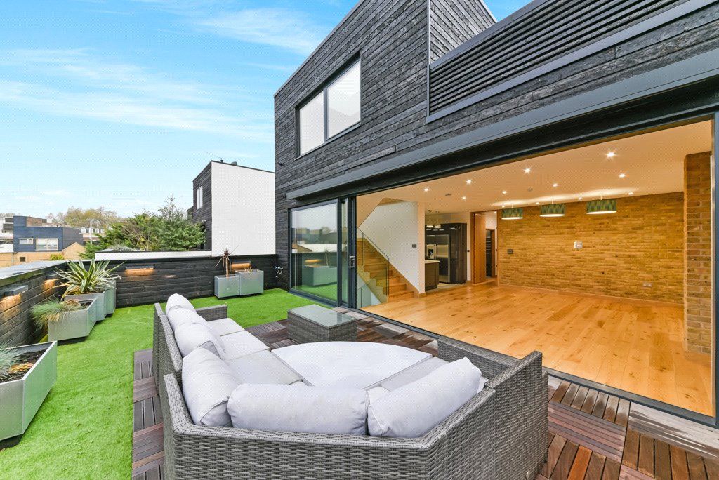 Silesia Buildings London E8  