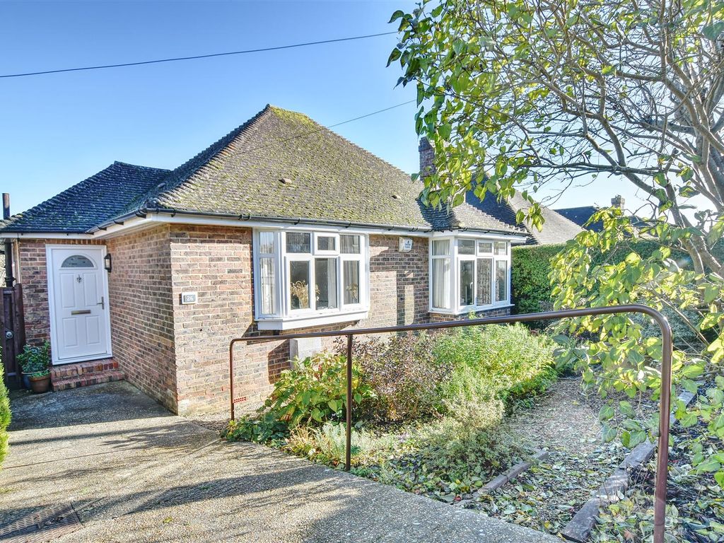2 bed detached bungalow for sale in Hillcrest Avenue, BexhillOnSea
