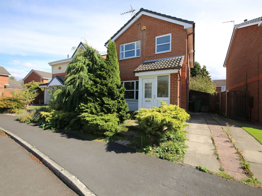 3 bed detached house for sale in Coxfield Grove, Shevington, Wigan