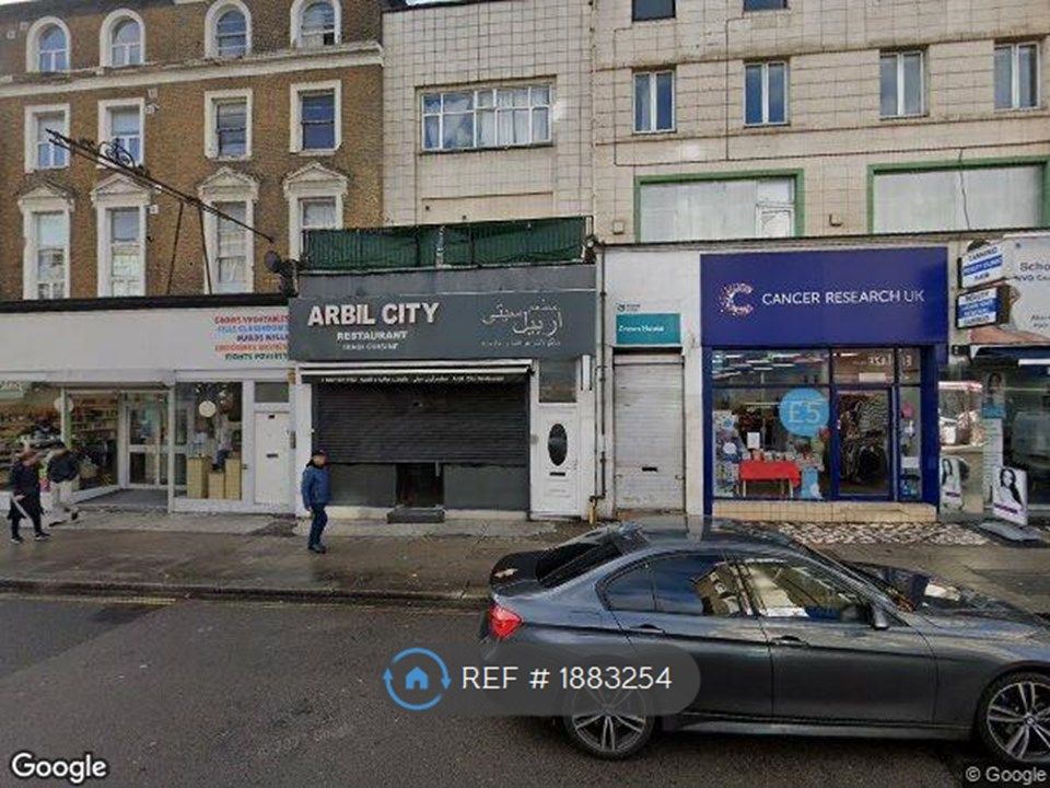 1 bed flat to rent in Kilburn High Road, London NW6, £1,650 pcm Zoopla